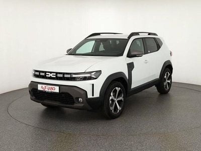 Neu Dacia Duster 140 PS (102 kW) 2025 Weiß SUV