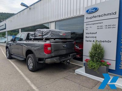 Grau Neu 2025 Ford Ranger XLT Abholung | 49.990 € (Etwas zu teuer)