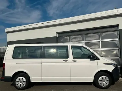 Gebraucht VW Transporter R 150 PS (110 kW) 2022 Weiß Van