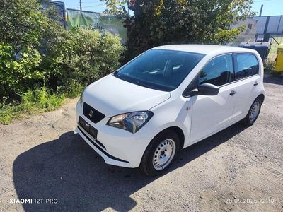 Seat Mii