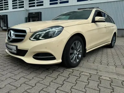 Gebraucht Mercedes E220