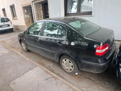 Brugt VW Polo 75 HK (55 kW) 2003 Sort Sedan