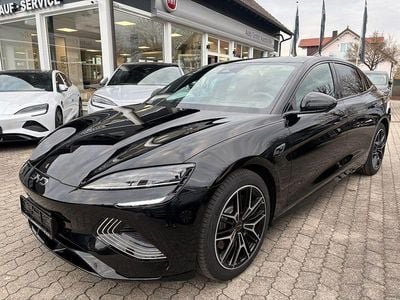 Neu BYD Seal 389 kW (530 PS) 2026 Schwarz Limousine