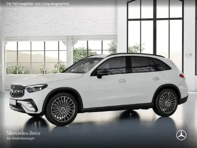Gebraucht Mercedes GLC200 204 PS (150 kW) 2026 SUV