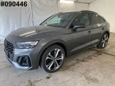 Gebraucht Audi SQ5 Sportback