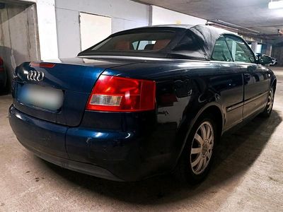 Audi A4 Cabriolet