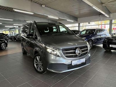 Usata Mercedes V250 Edition 190 CV (139 kW) 2023 Grigio Monovolume