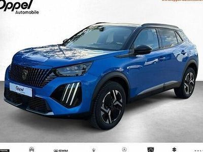 Usata Peugeot 2008 GT 131 CV (96 kW) 2024 Blu SUV