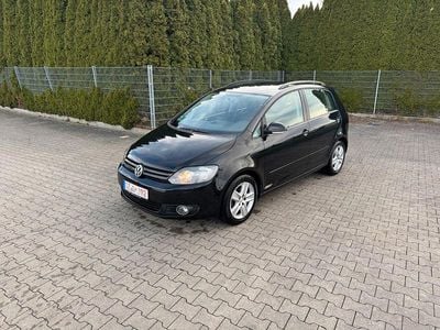Gebraucht VW Golf VI Comfortline 122 PS (89 kW) 2009 Schwarz Kleinwagen