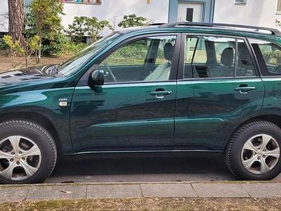 Gebraucht Toyota RAV4 150 PS (110 kW) 2004 Grün SUV