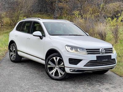 VW Touareg