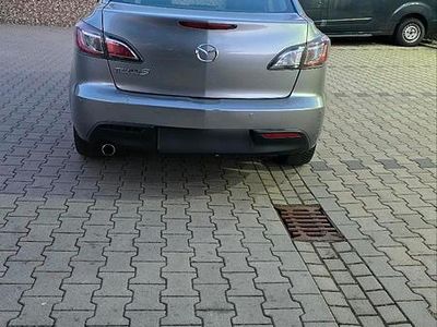 Gebraucht Mazda 3 151 PS (111 kW) 2009 Silber Limousine