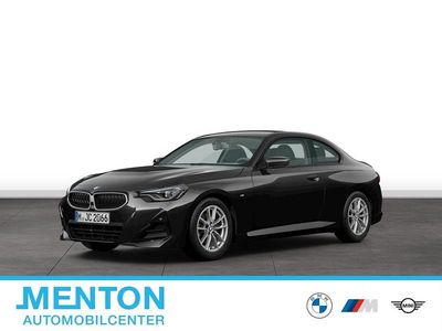 Second-hand BMW 218 M Sport 156 CP (114 kW) 2025 Negru Coupe