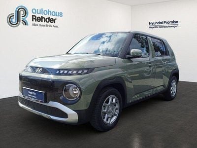 Second-hand Hyundai Inster Trend 71 kW (97 CP) 2025 Verde Hatchback
