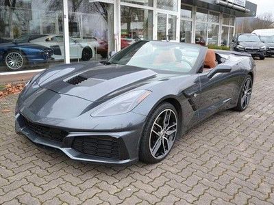 Gebraucht Corvette Stingray 466 PS (342 kW) 2014 Grau Cabrio