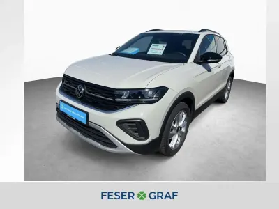 Używany VW T-Cross Goal 116 KM (85 kW) 2025 Szary SUV