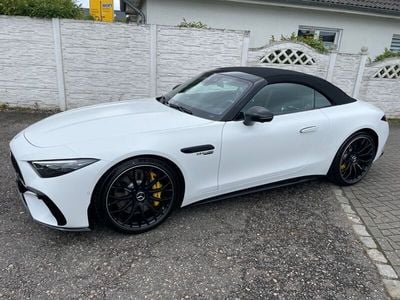 Mercedes SL63 AMG