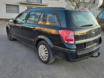 Gebraucht Opel Astra 115 PS (84 kW) 2009 Schwarz Kombi