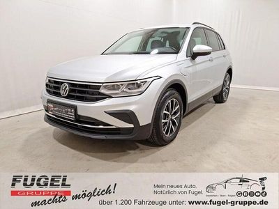 Gebraucht VW Tiguan Life 245 PS (180 kW) 2021 Reflexsilber metallic SUV