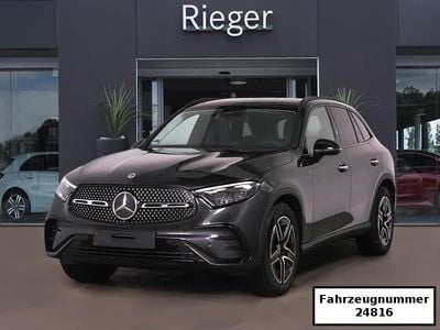 Gebraucht Mercedes GLC220 AMG Line Premium Plus 197 PS (144 kW) 2025 Grau SUV