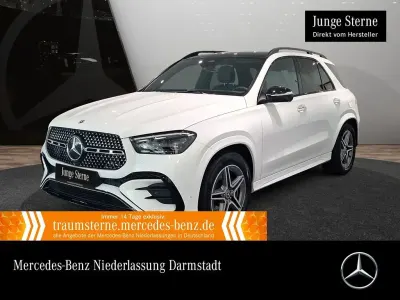 Gebraucht Mercedes GLE350 AMG Line Premium Plus 197 PS (144 kW) 2025 Weiß SUV