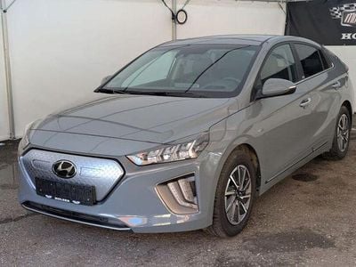 Gebraucht Hyundai Ioniq 100 kW (136 PS) 2021 Grau Kleinwagen