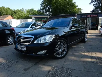Gebraucht Mercedes 420 320 PS (235 kW) 2007 Schwarz Limousine