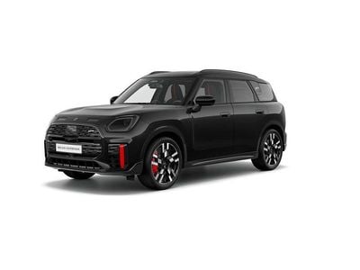 Schwarz Gebraucht 2024 Mini John Cooper Works Countryman SUV | 40.500 € (Guter Preis)