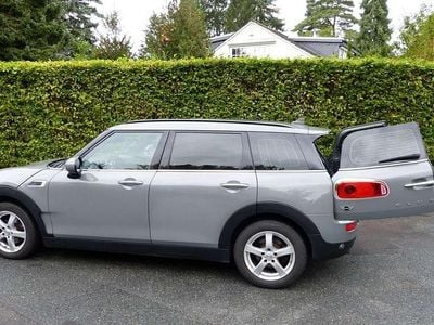 Mini One Clubman