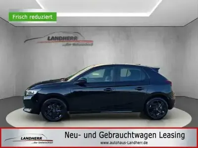 Second-hand Opel Corsa Edition 101 CP (74 kW) 2025 Negru Hatchback