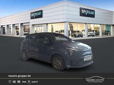 Neu Kia Picanto Vision 68 PS (50 kW) 2026 Smoke blue Kleinwagen
