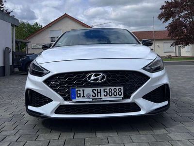 gebraucht Hyundai i30 Fastback 1.5 T-GDI N Line