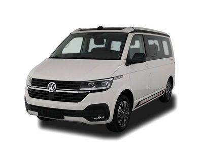 gebraucht VW California T6TDI DSG 4M Beach Camper Edition, AHK, Navi, Kamera