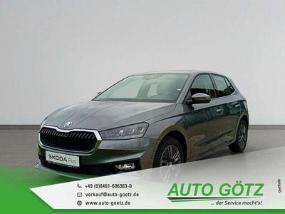 Gebraucht Skoda Fabia Style 110 PS (80 kW) 2023 Graphitegrau metallic met. Kleinwagen