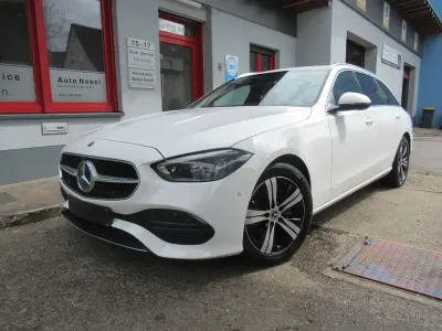Gebraucht Mercedes C220