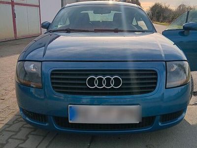 gebraucht Audi TT 8N 1.8 T Coupe Klima, Leder, Gewindefahrwerk