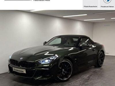 Gebraucht BMW Z4 M Sport 340 PS (250 kW) 2025 Sanremo green Cabrio