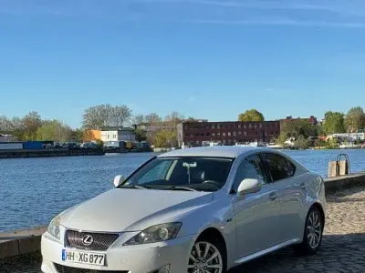Begagnad Lexus IS250