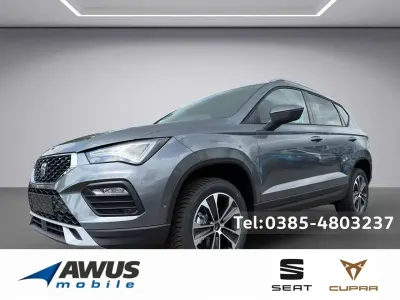 Neu Seat Ateca 150 PS (110 kW) 2026 Grau SUV