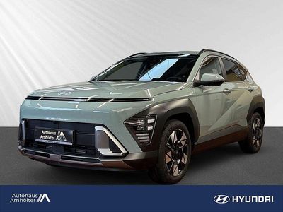 Nouă Hyundai Kona Prime 170 CP (125 kW) 2026 Verde SUV