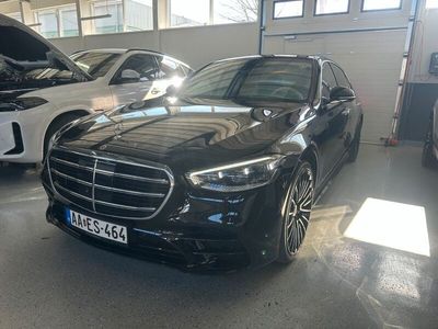 Gebraucht Mercedes S580 AMG 503 PS (369 kW) 2022 Schwarz Limousine