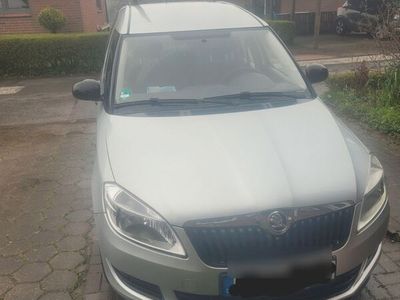 gebraucht Skoda Roomster 1.4l MPI