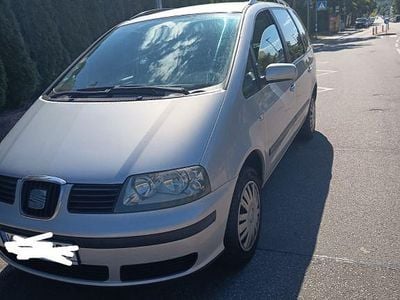 Seat Alhambra