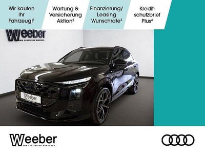 Neu Audi Q3 Sport 272 PS (200 kW) 2025 Schwarz SUV