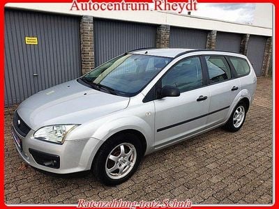 Gebraucht Ford Focus 101 PS (74 kW) 2005 Silber Kombi
