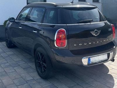 Mini One Countryman
