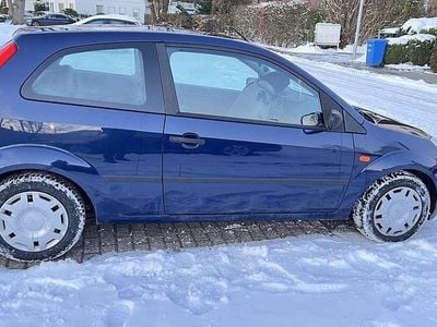 Gebraucht Ford Fiesta 69 PS (50 kW) 2003 Limousine