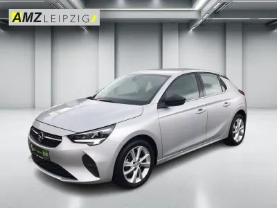 Gebraucht Opel Corsa Elegance 75 PS (55 kW) 2023 Kristall silber Kleinwagen