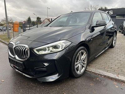 Gebraucht BMW 120 M Sport 190 PS (139 kW) 2023 Schwarz Kleinwagen