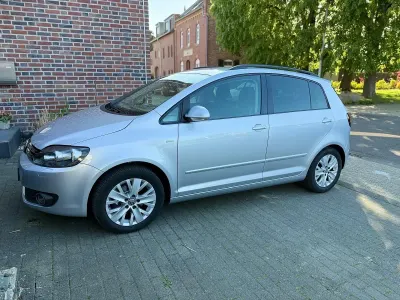 Gebraucht VW Golf Plus Cross